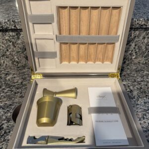 IMG_2345 Davidoff Drink & Cigar Travel Set