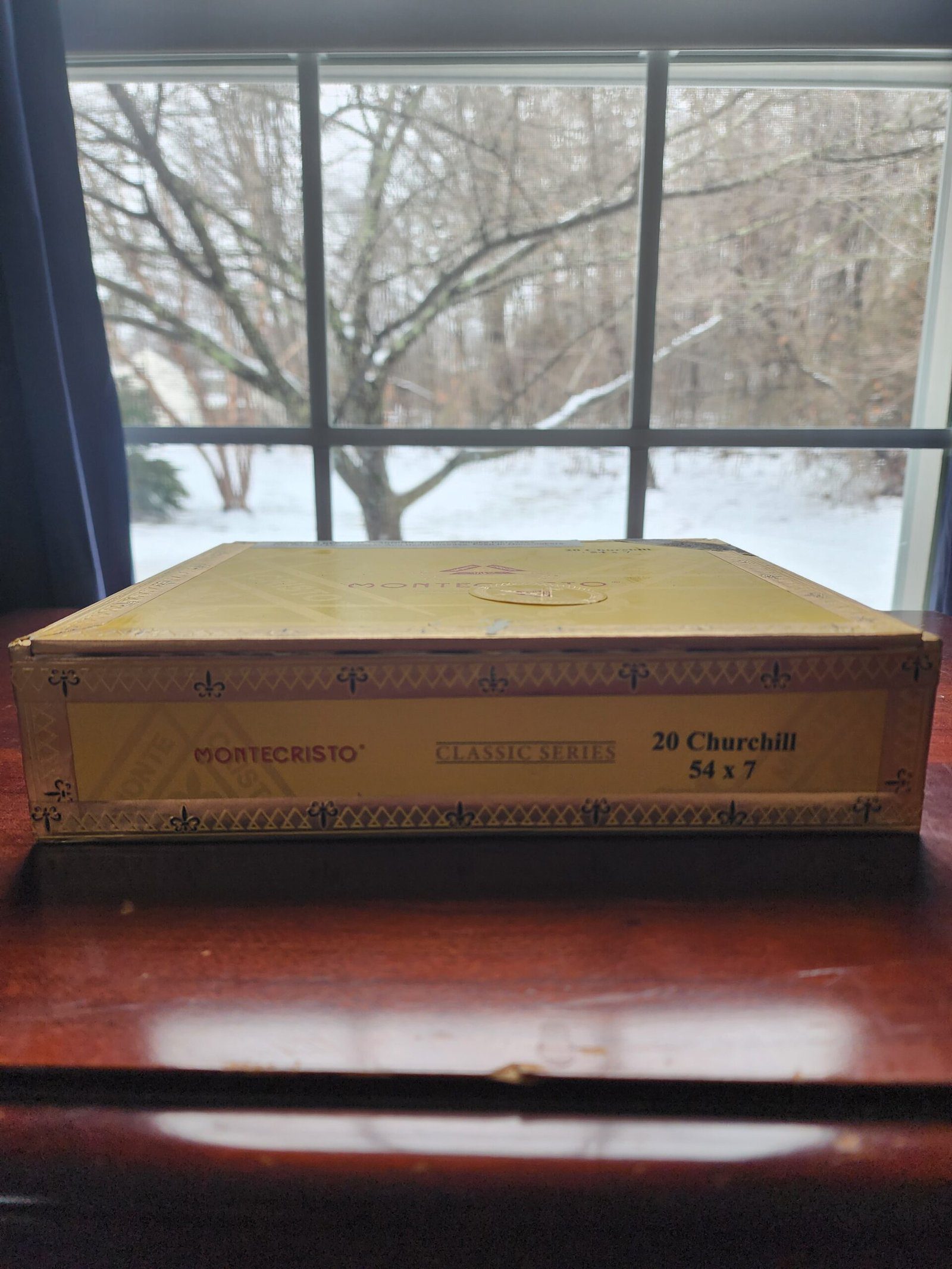 montecristo box 1