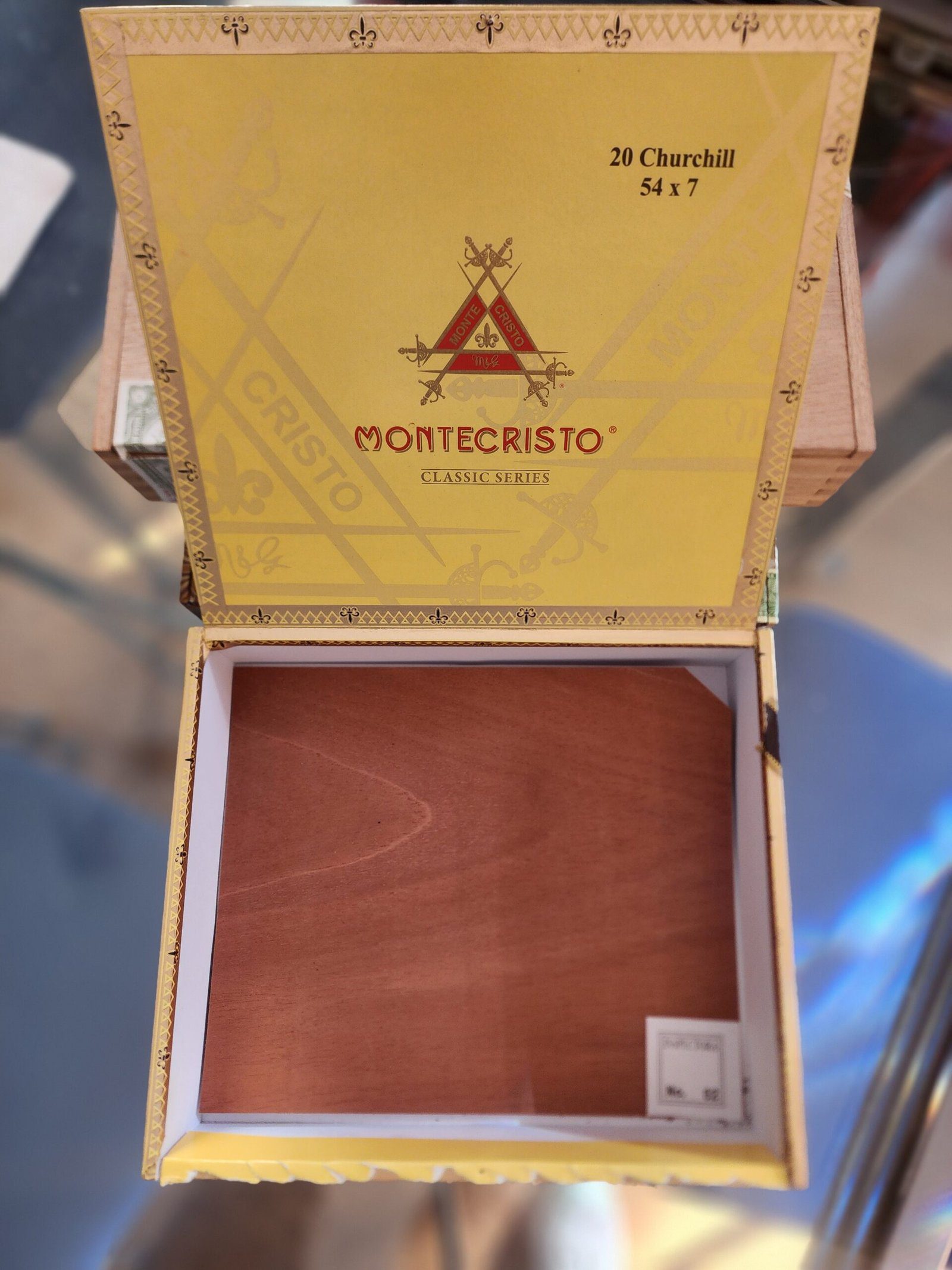 montecristo open