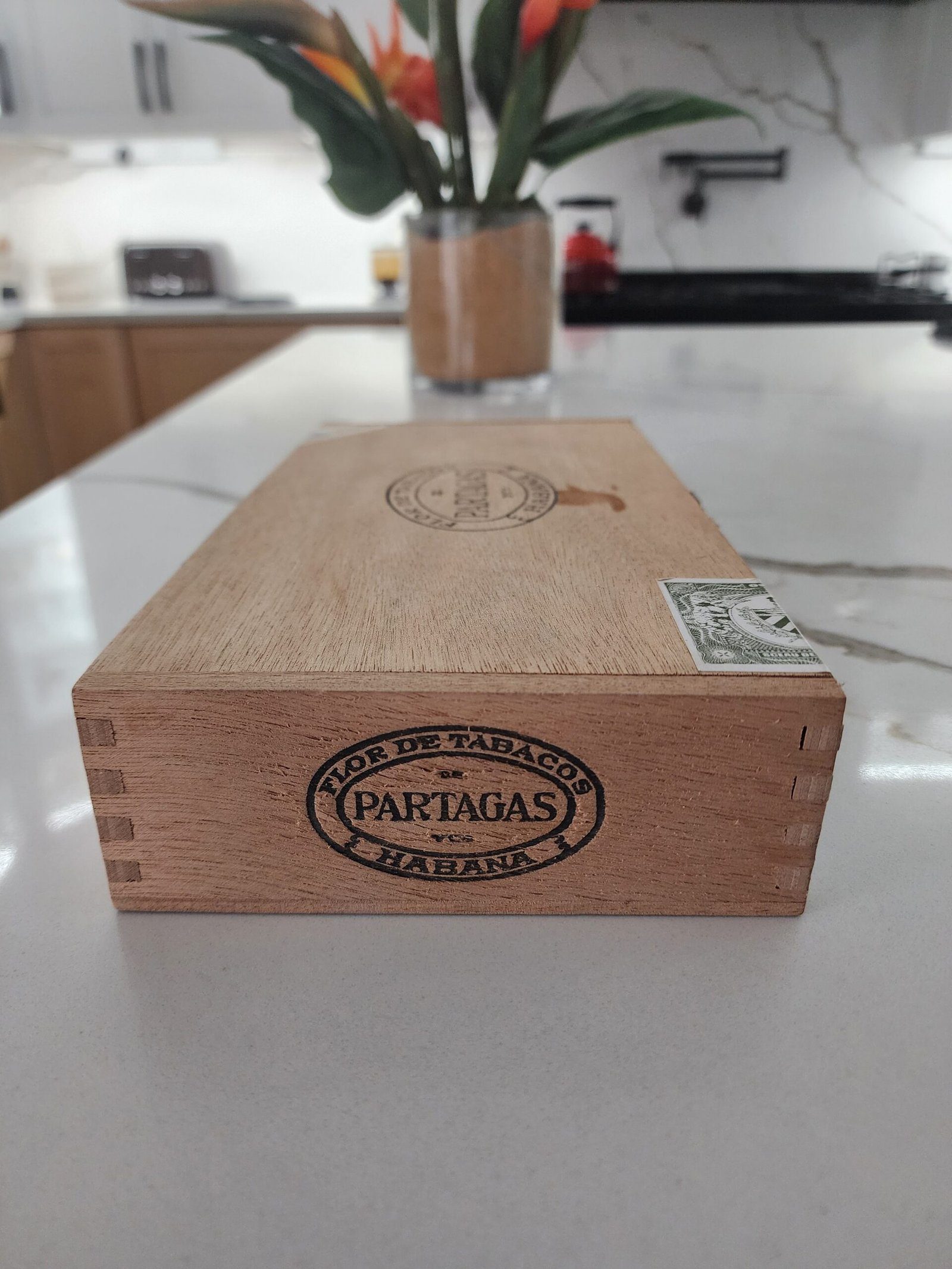 partagas box 4
