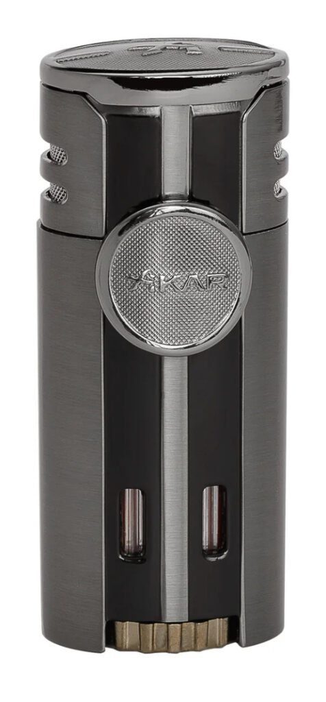 Xikar HP4 Quad Jet Torch Lighter