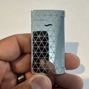 IMG_3553 S.T. DuPont Slim 7 Flat Flame Lighter
