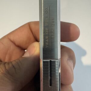 Davidoff Year of the Ox Torch Lighter by ST DuPont