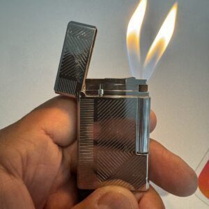 Davidoff "The Leaf Limited Edition" Dual Soft Flame Lighter by S.T. DuPont