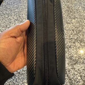 Tumi Carbon Fiber Cigar Pouch