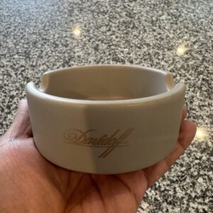 IMG_3695 Davidoff Porcelain Ashtray