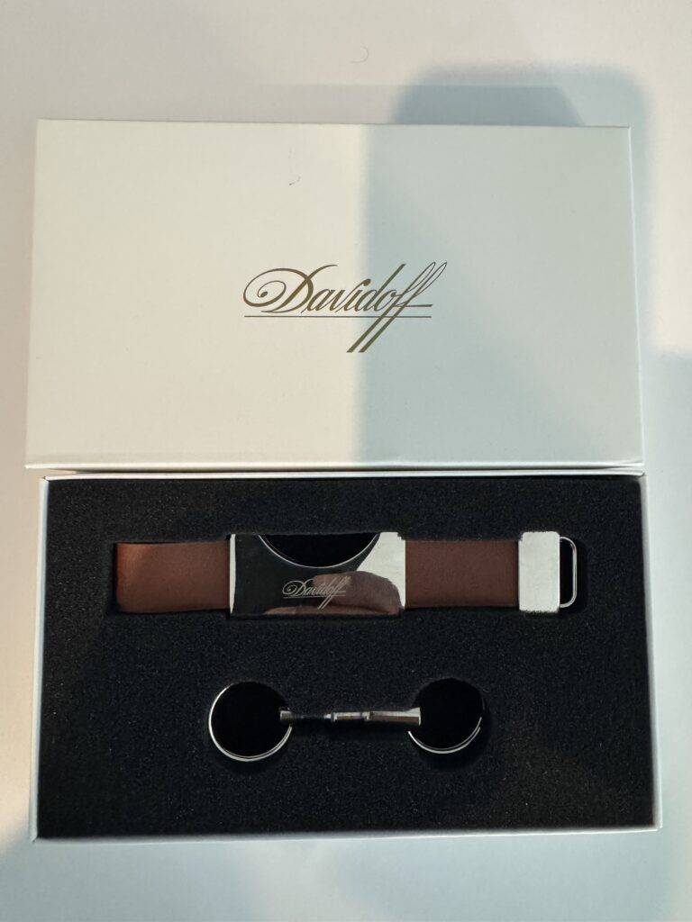 Davidoff Limited Edition Cigar Stand