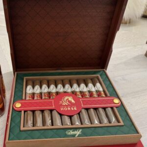 Davidoff Year of the Horse Box (Empty)