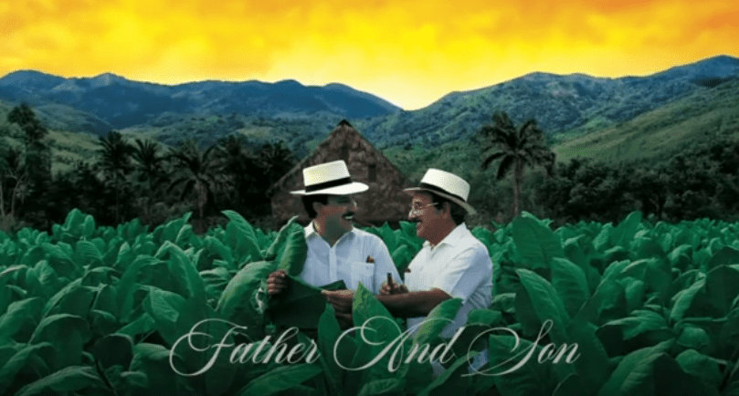 Don Carlos The Man, honoring 50 years of the first Don Carlos cigar