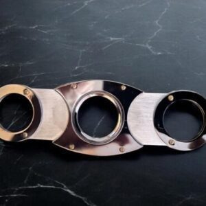 Silver Cigar Cutter