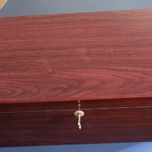 Humidor made in Canada